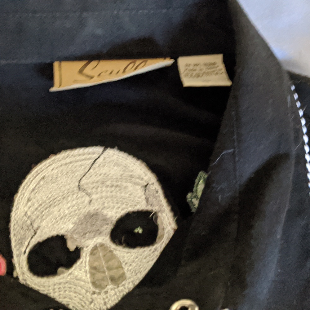 Scully Shirt, XL